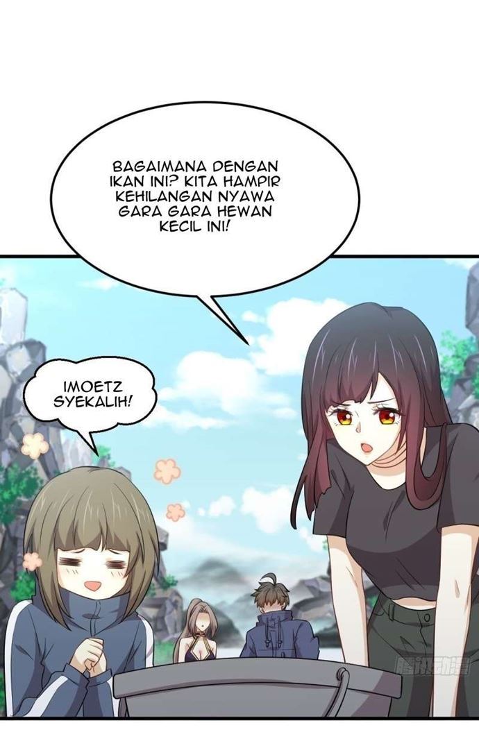 Immortal Swordsman in The Reverse World Chapter 199 Gambar 38